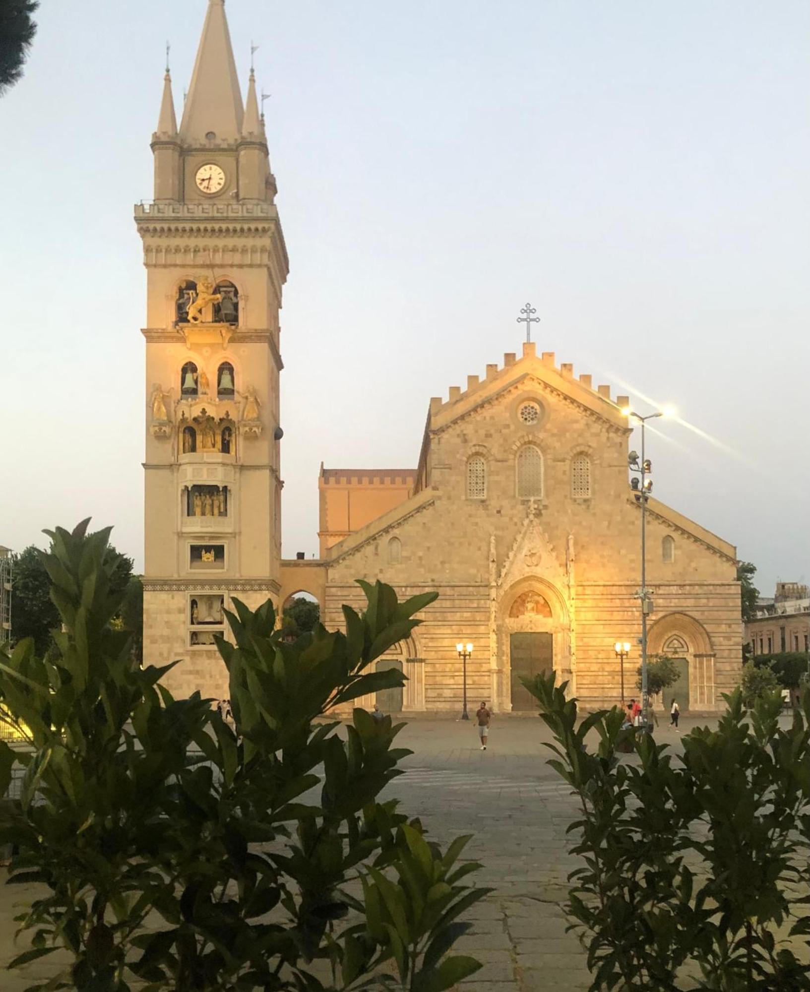 Maison Al Duomo Messina Exterior foto