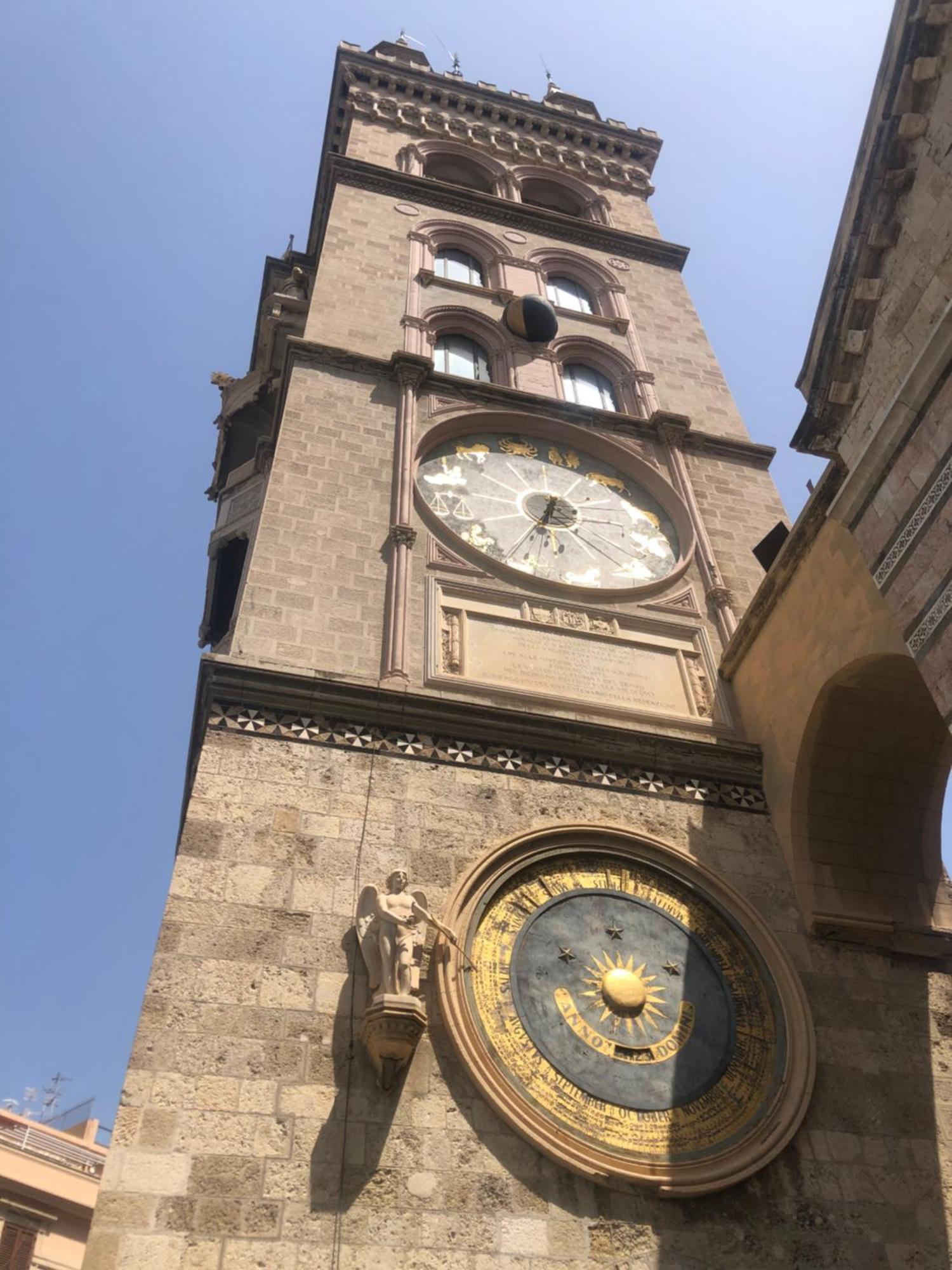 Maison Al Duomo Messina Exterior foto